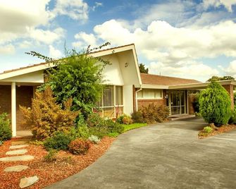 بوكس هيل موتل - ميلبورن - مبنى