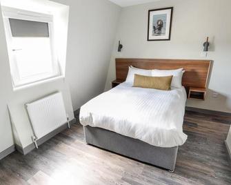 Broadcroft Hotel - Kirkintilloch - Slaapkamer