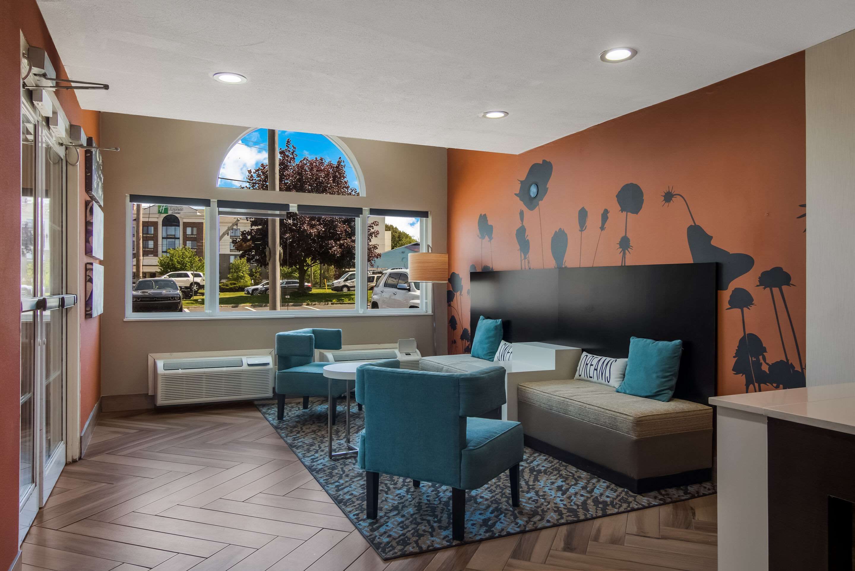 Sleep Inn Erie near Sports Center - ארי - טרקלין