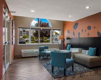 Sleep Inn Erie near Sports Center - Erie - Lounge