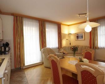 Apartment Sonnenblume Kusenberg - Schladming - Dining room