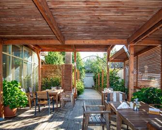 Paradise Delta House - Fîntîna Dulce - Patio