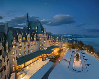 Fairmont Le Manoir Richelieu - La Malbaie - Κτίριο