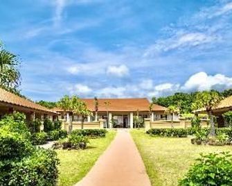 Seapiross Resort - Hachijo - Edificio