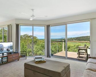 Panoramic Views - Byo Linen - Aireys Inlet - Sala de estar