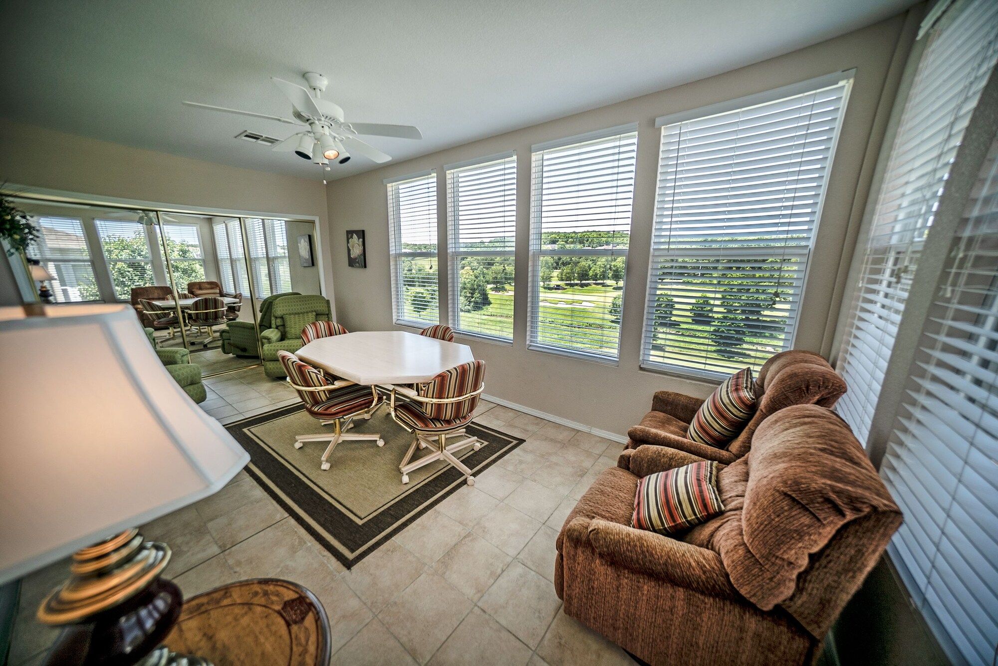 Thousand Hills Golf Resort - ברנסון - סלון