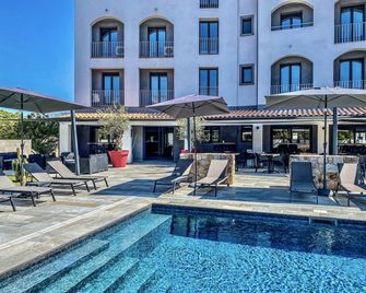 Maria Stella - L'Île-Rousse - Piscine