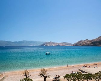 Valamar Atrium Residence - Baška - Plage