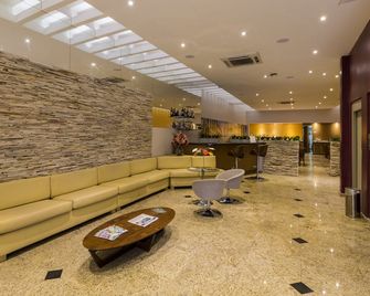Pompeu Rio Hotel - Rio de Janeiro - Lobby