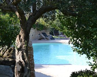 Agriturismo Tamellini - Soave - Piscina