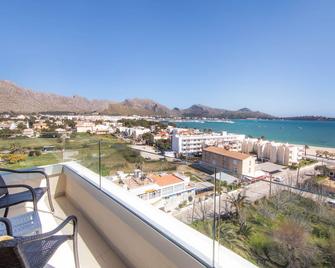 Cabot Pollensa Park Spa - Port de Pollença - Varanda