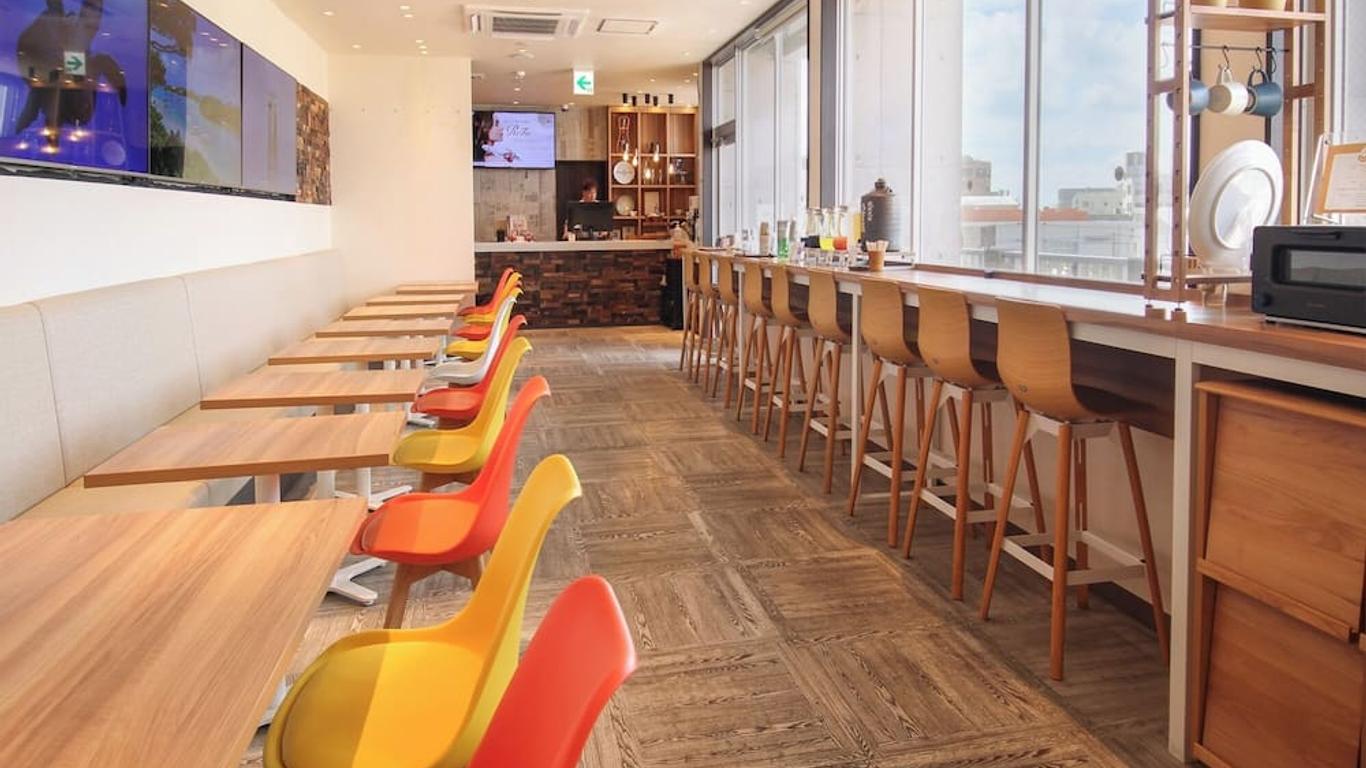 The Breakfast Hotel Marche Ishigaki Island