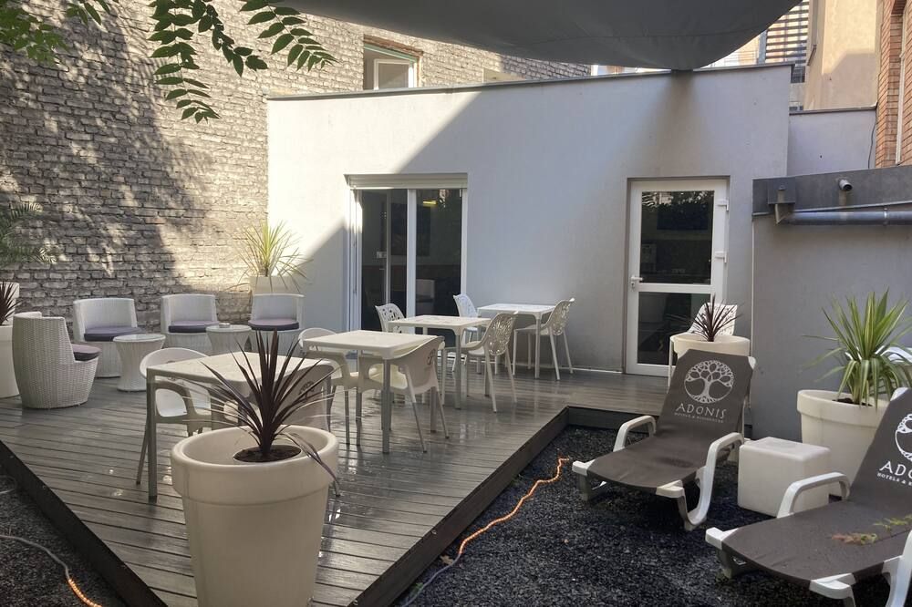 Adonis Hotel Strasbourg