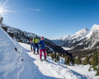 Luxury Apart. mit 2 Schlafzimmern Terrasse - Rasen-Antholz - Annehmlichkeit