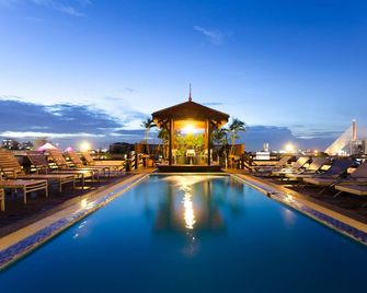Khaosan Palace Hotel - Bangkok - Piscina
