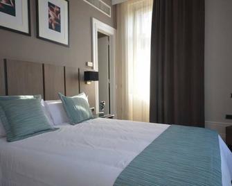 Hotel Bienestar Termas De Vizela - Vizela - Camera da letto
