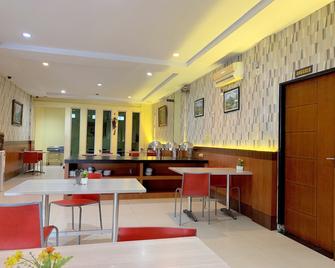 Parma City Hotel - Pekanbaru - Nhà hàng