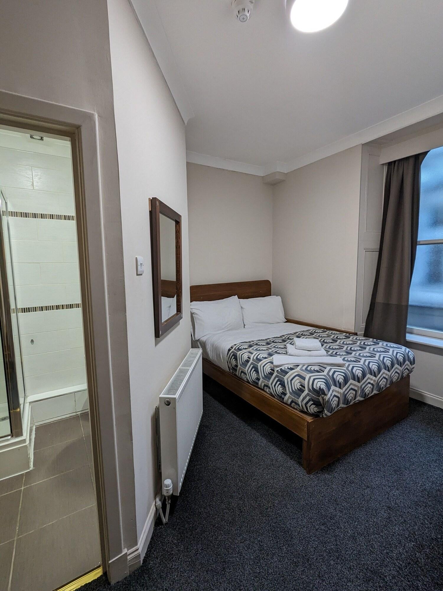 Aberdeen House - אברדין - חדר שינה