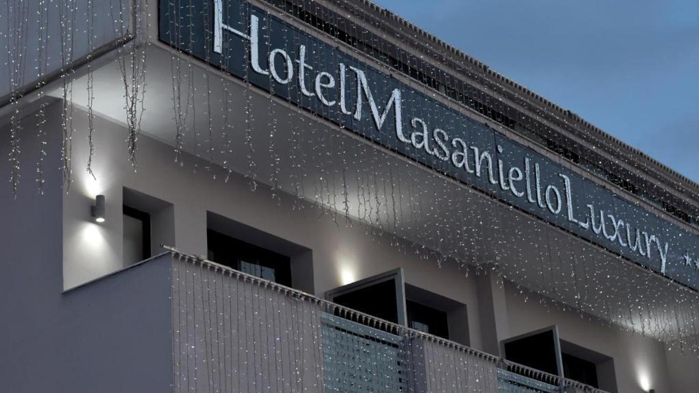 Hotel Masaniello Luxury