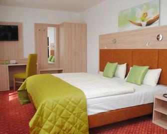 City Hotel - Lippstadt - Bedroom
