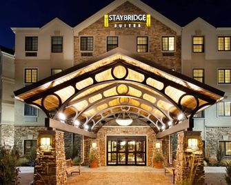 Staybridge Suites Plano - The Colony By IHG - The Colony - Gebouw