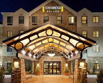 Staybridge Suites Plano - The Colony By IHG - The Colony - Gebouw