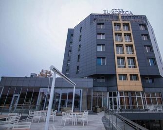 Hotel Europeca - Craiova - Budova