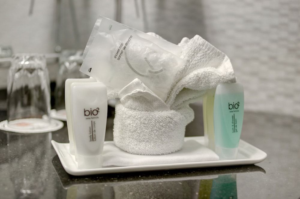 Hotel Le Cantlie Suites