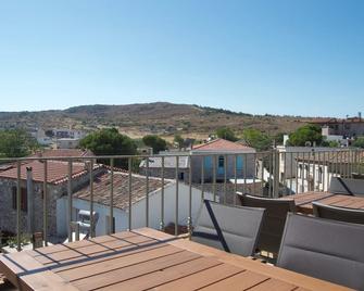 Boja Küçükköy - Ayvalik - Balcony