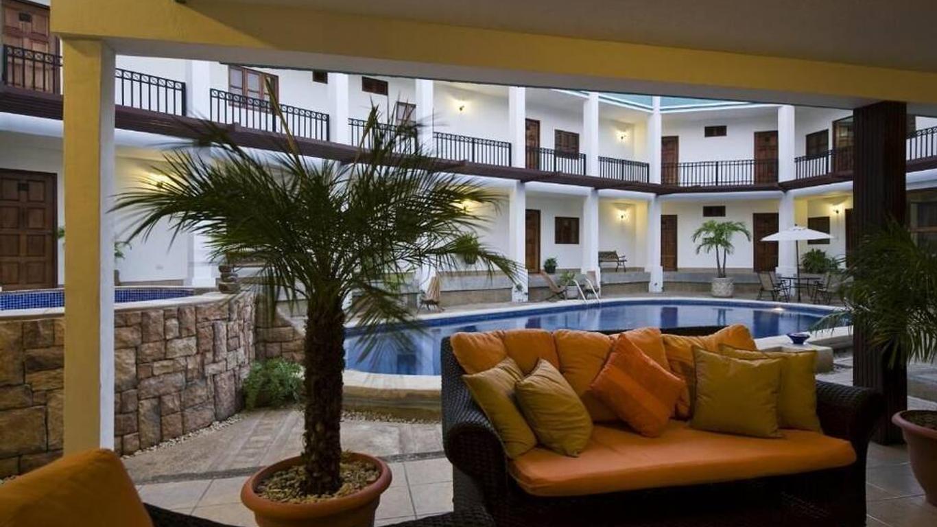 Hotel Mozonte