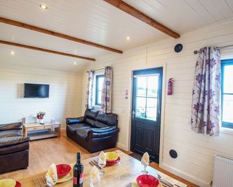 Drumhoney Holiday Park - Enniskillen - Sala de estar