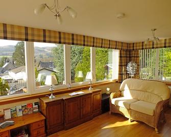 Ardvane Bed & Breakfast - Pitlochry - Sala de estar