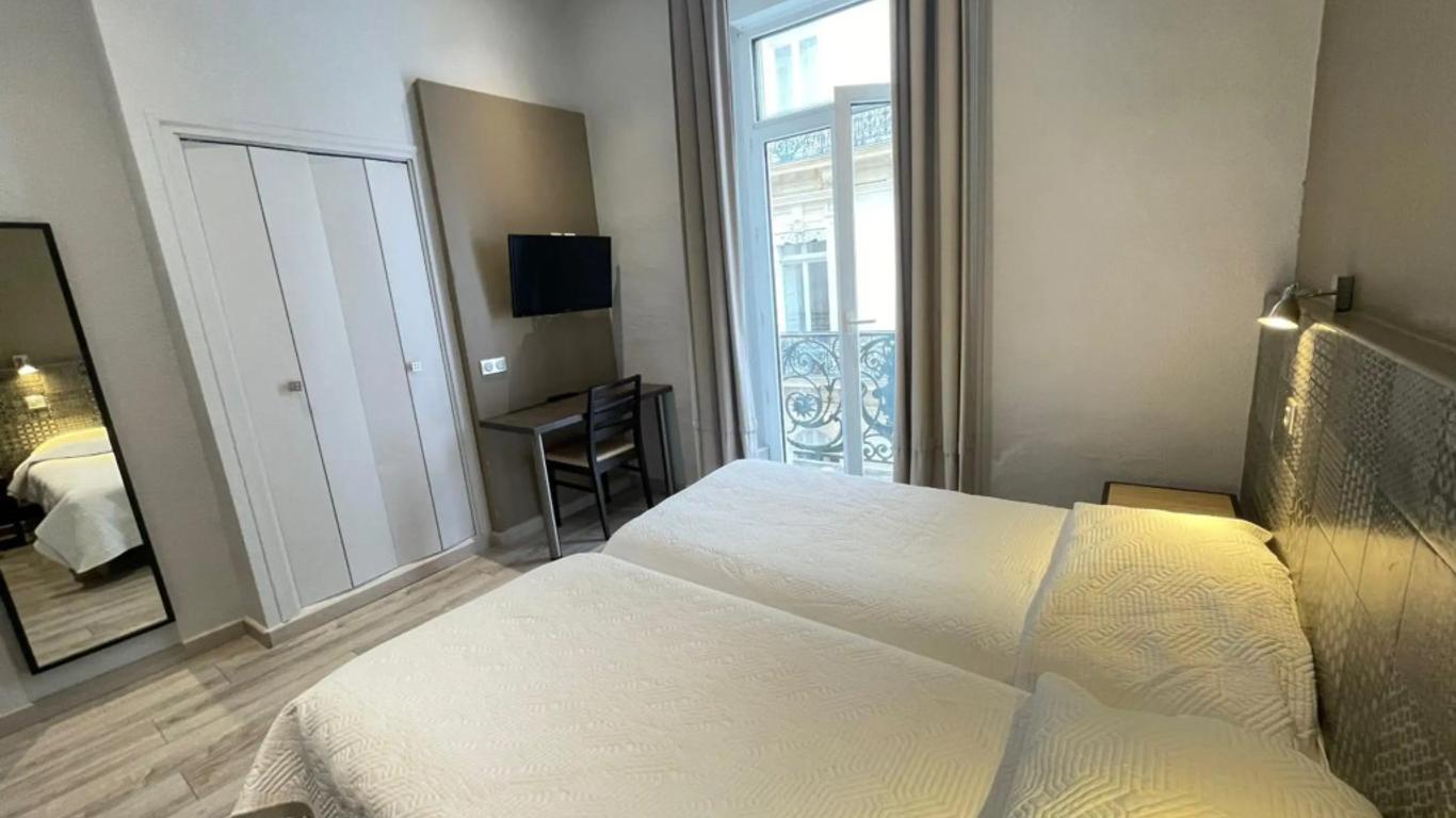 Hotel de La Comédie