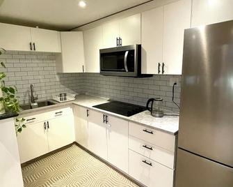 Cute Apartment - Vaughan - Cuisine