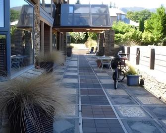 Amuri House Boutique Motel - Hanmer Springs - Βεράντα