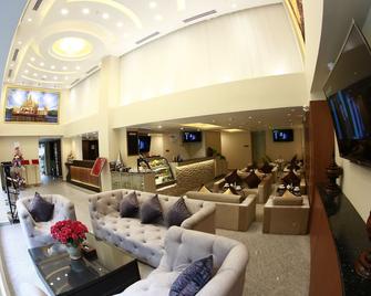 Rose Palace Hotel - Yangon - Lobby