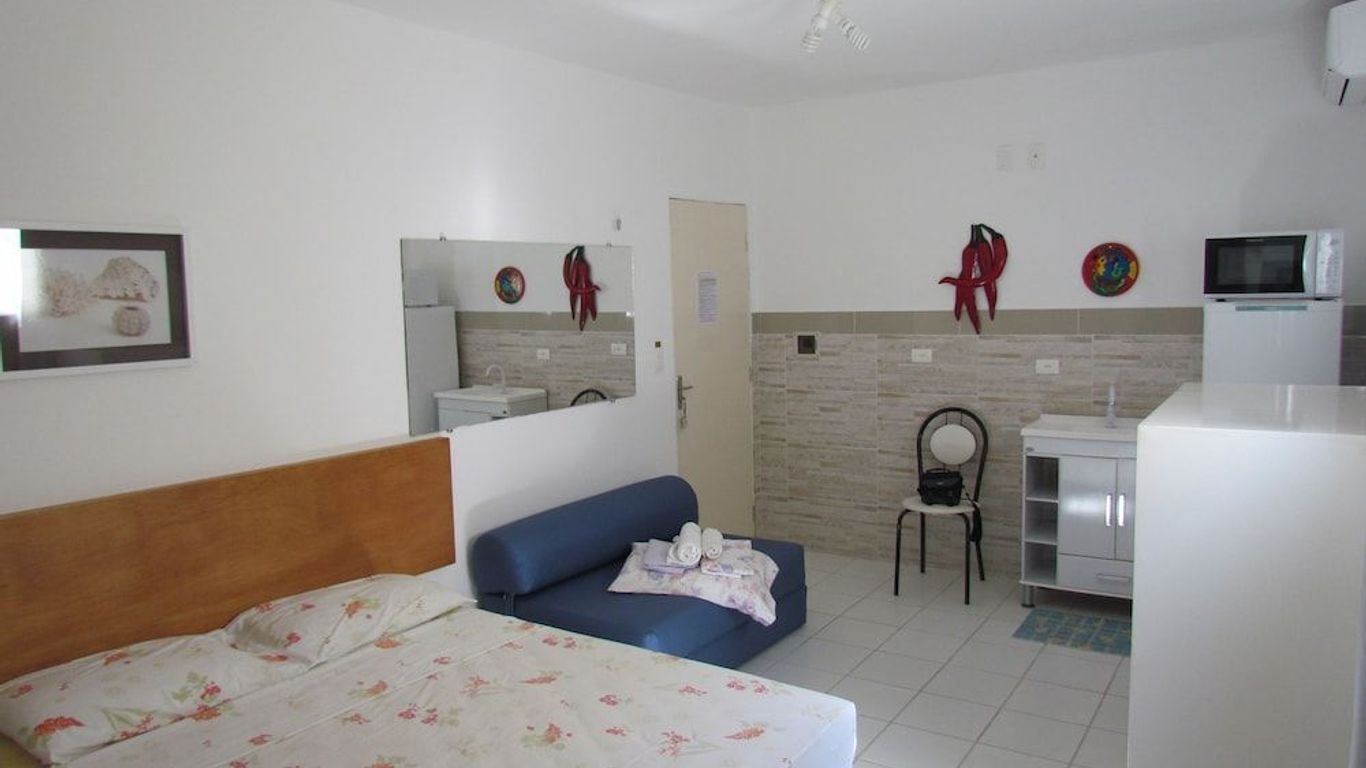 Apart Hotel Marinas Tamandaré