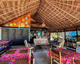 Pousada Luar das Águas - Velha Boipeba - Restaurant