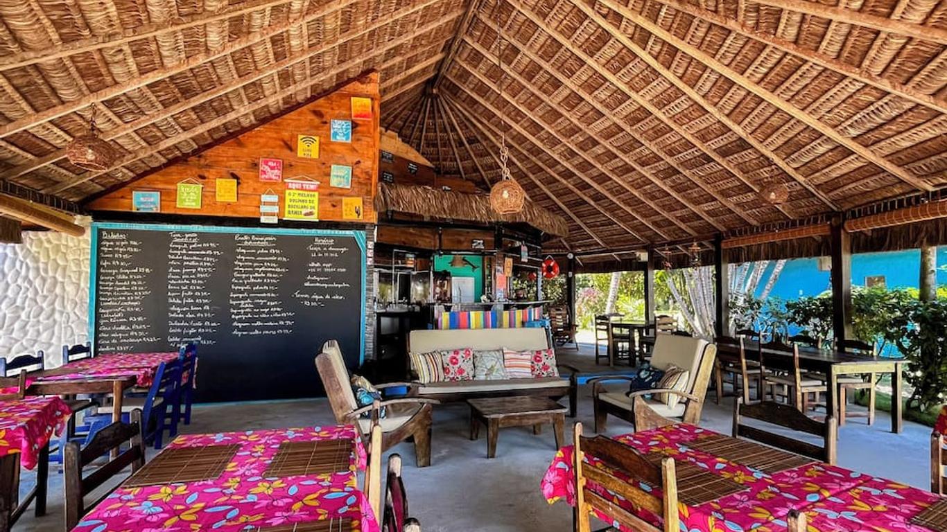 Pousada Luar das Águas