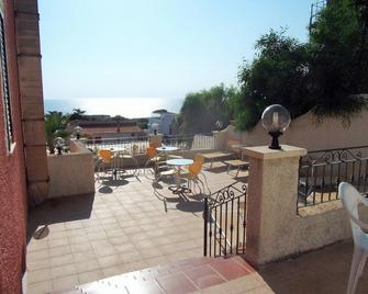 Hotel Bellavista S'archittu - S'Archittu - Balcony