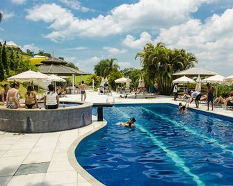 Paraty Hotel Fazenda & Spa - Ibiúna - Piscina