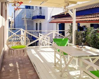 Flower s Studio - Alonnisos Summer Nest - Alonnisos - Balcón