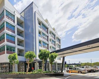 Link Portside Wharf Apartment Hotel - Brisbane - Edificio