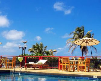 Bahiamar Hotel - Salvador - Pool
