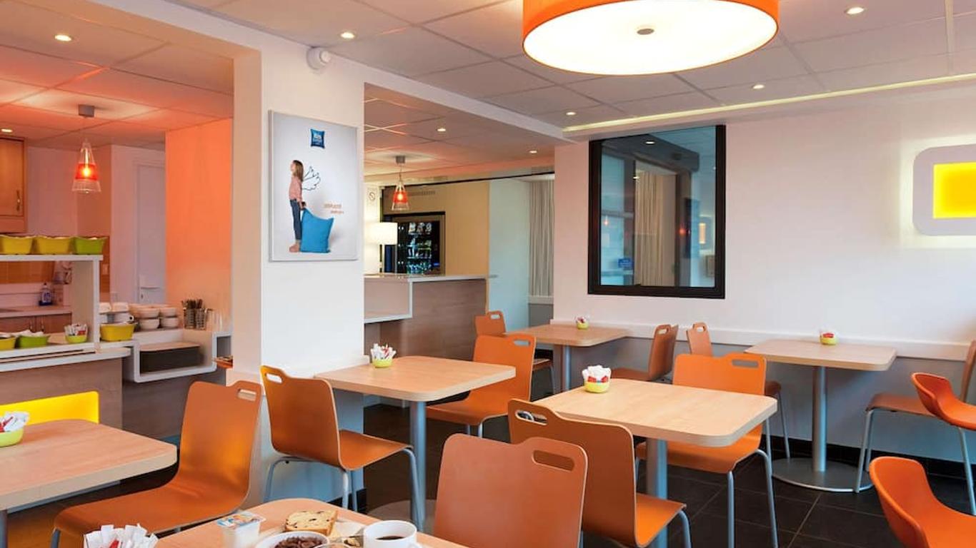 ibis budget Gennevilliers Asnières