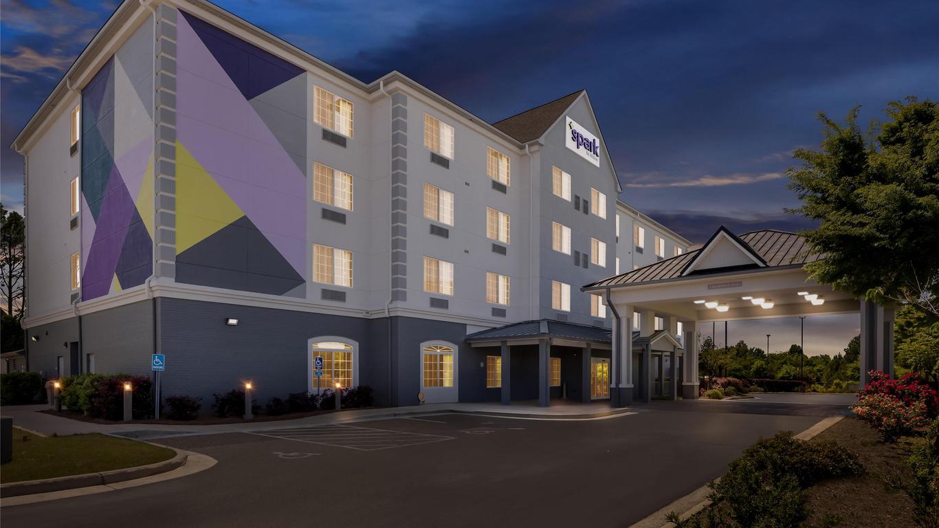Spark by Hilton Homewood Birmingham