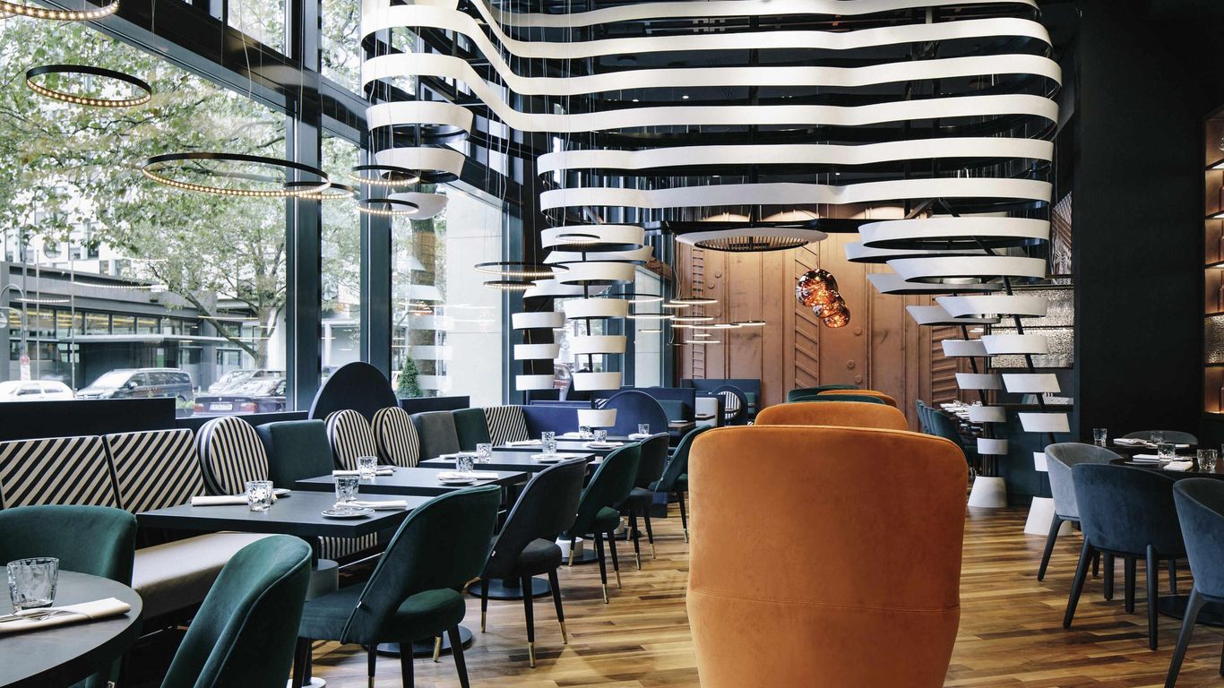 Pullman Berlin Schweizerhof