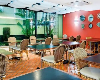 Hotel Nacional Inn Cambuí Campinas Residence - Campinas - Restaurante