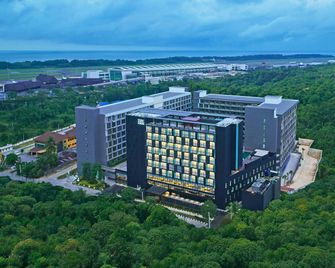 فور بوينتس باي شيراتون باليكبابان - باليكبابان - مبنى