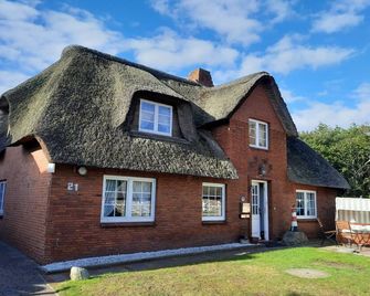 Haus Frisia Bungalow Frisia 2 - Norddorf - Building